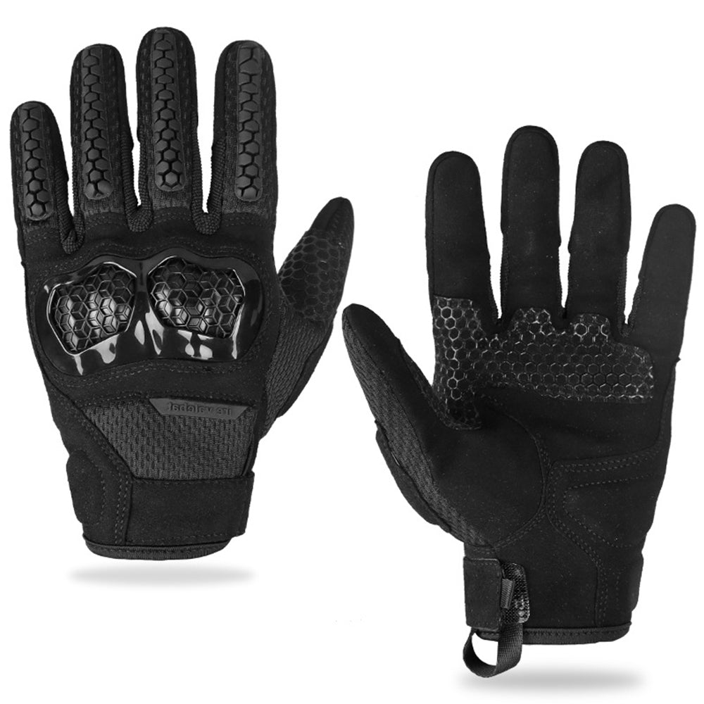 Combat CS Exoskeleton Protection Touch Screen Outdoor Riding Tactical Gloves