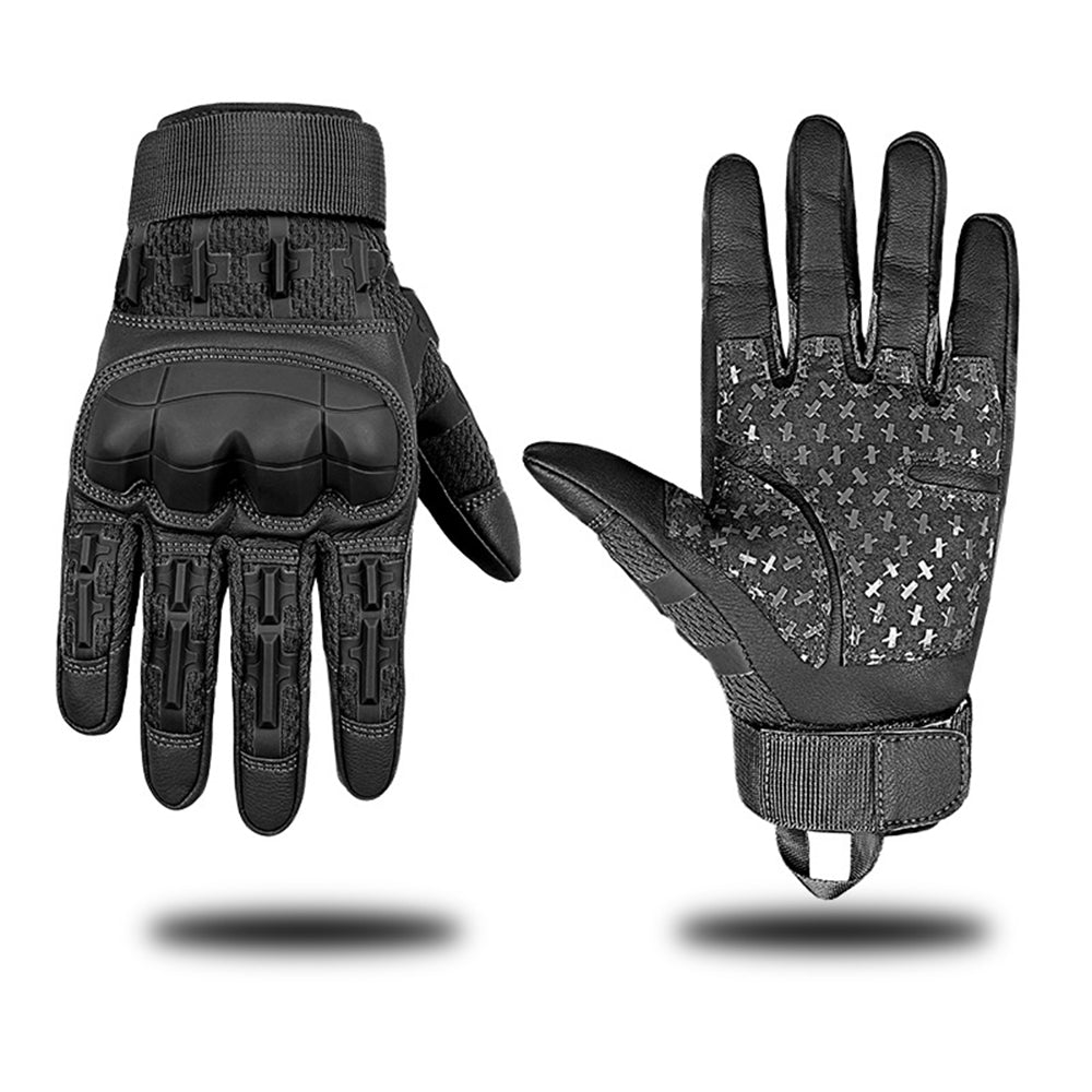 Outdoor-Reiten 5-Finger-Touchscreen CS Kampftaktische Handschuhe