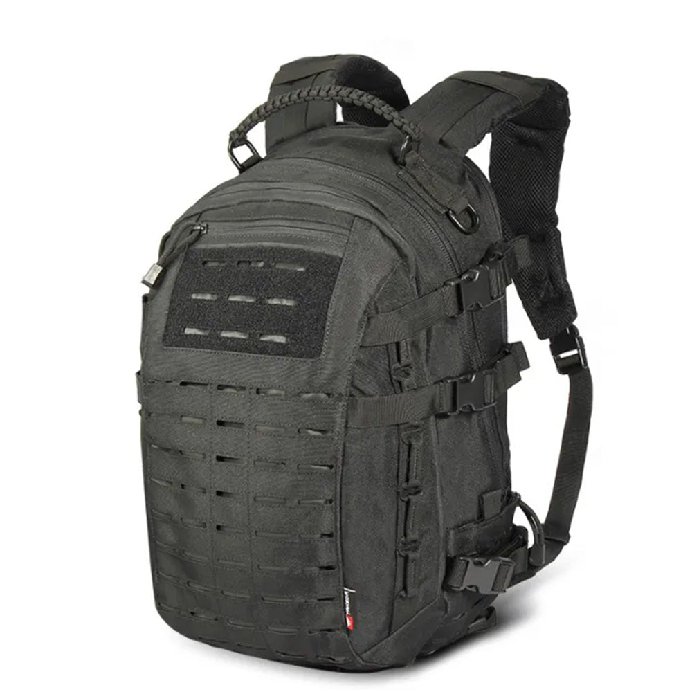 Polyester Laser Moore Backpack Hiking Tactical Backpacks