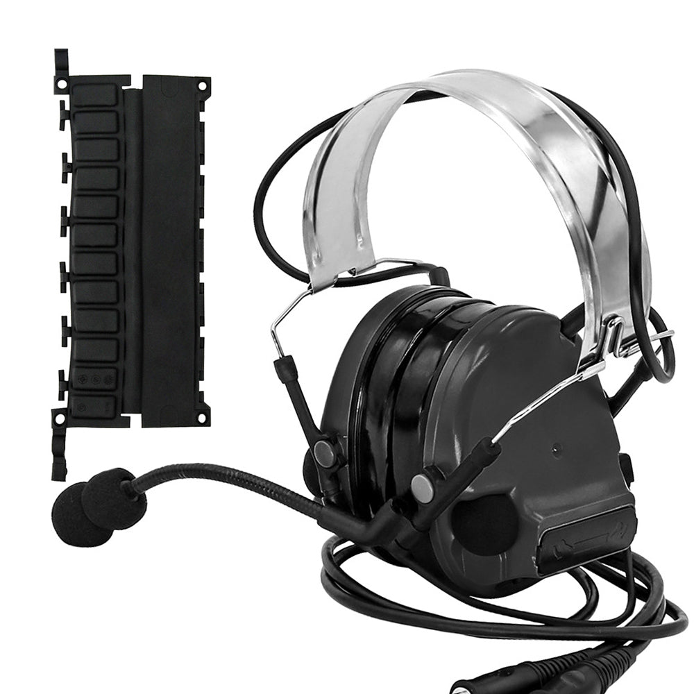 Single-Pass-Kopfhörer mit verbesserter Tonabnehmer-Geräuschunterdrückung Ⅲ 