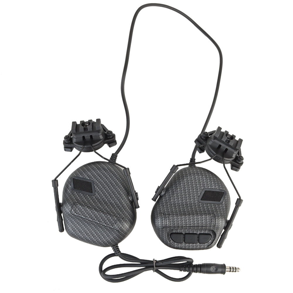 5th Generation Headset(With Helmet Version) | STRIKETACT