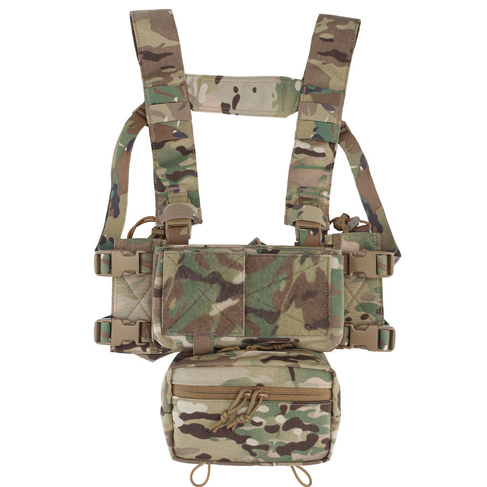 Mk4 Tactical Chest Rig | STRIKETACT