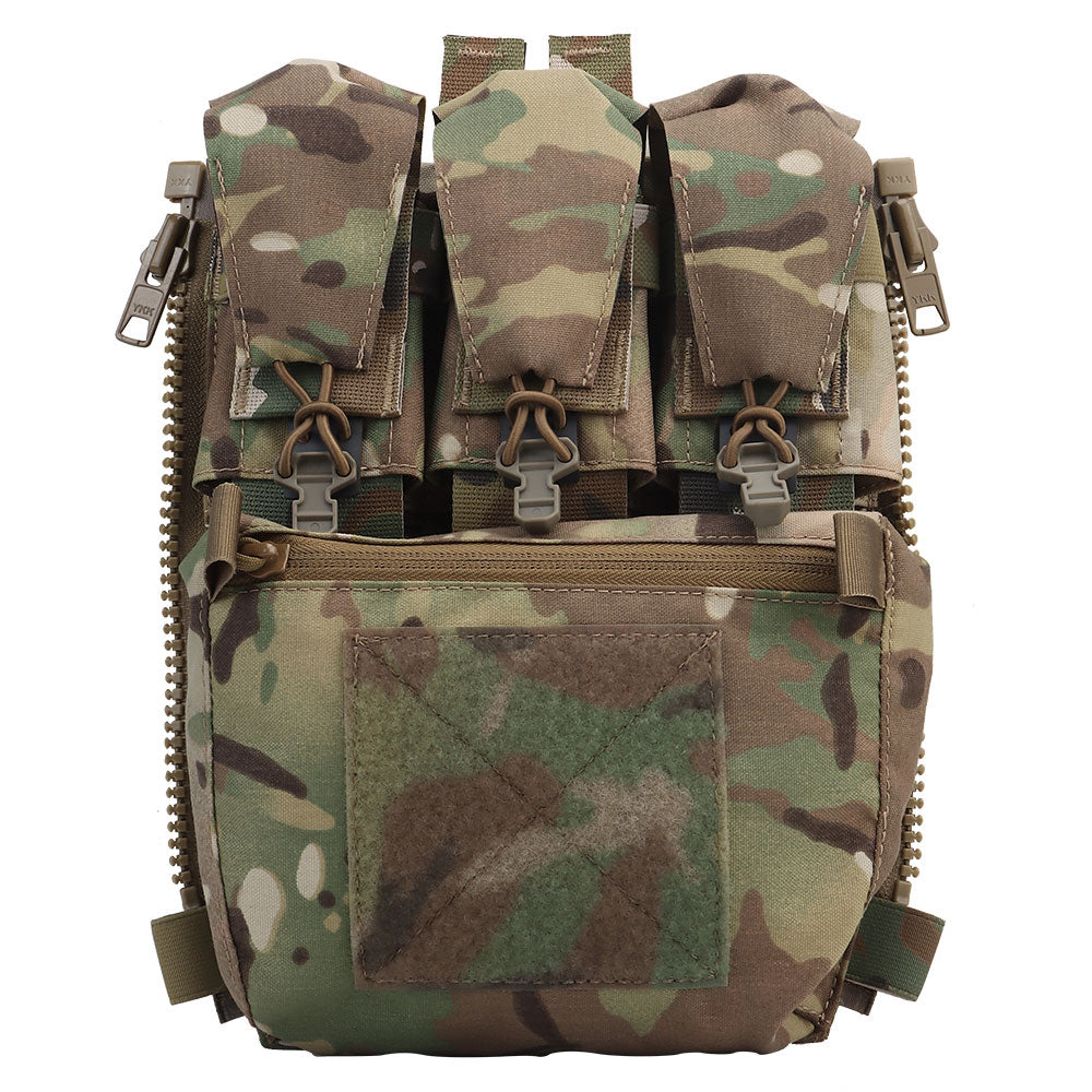 V5 Pc Back Panel Tactical Vest Supplement Tactical Gear