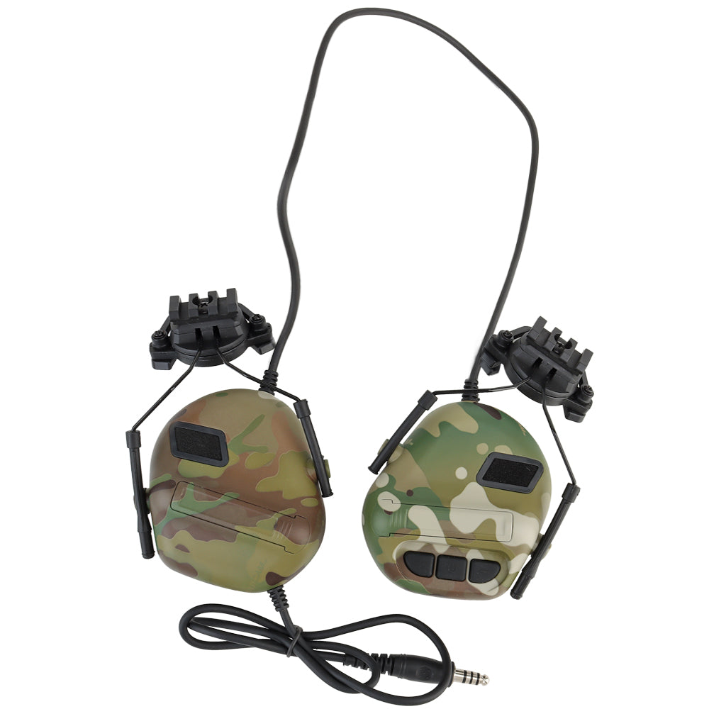 米軍　HEADSET CHESTSET 送料無料 Mk-1697-G-Headset-and-Chestset