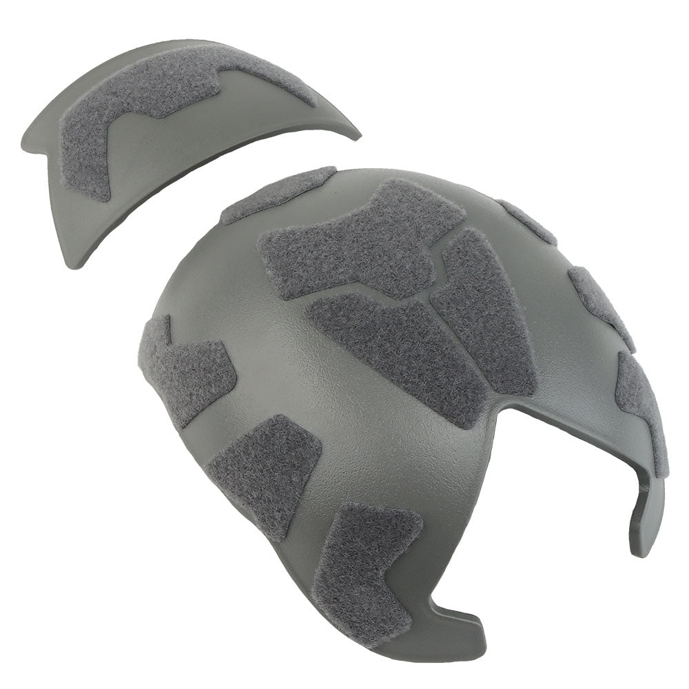 The Protective Plate For Fast Sf Super High Cut Helmet (Lightweight Version)
