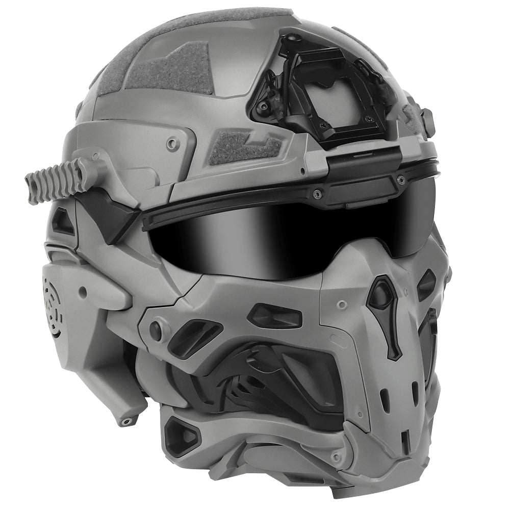 【新品未使用】VRCT BOMBER W Mサイズ Tactical Assault Helmet - ABS/Nylon Military-Grade for
