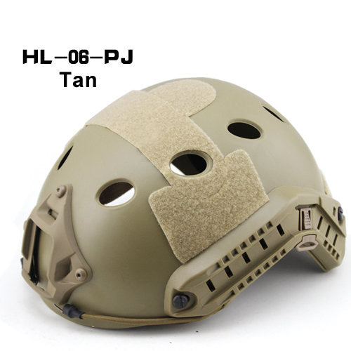 Schneller Helm (Upgrade-Version – PJ-Typ, runde Löcher)