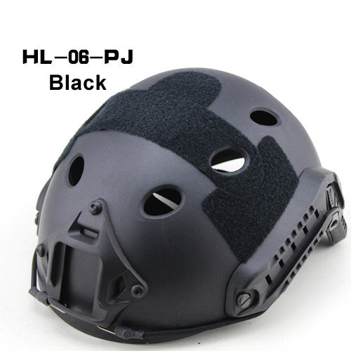 Schneller Helm (Upgrade-Version – PJ-Typ, runde Löcher)