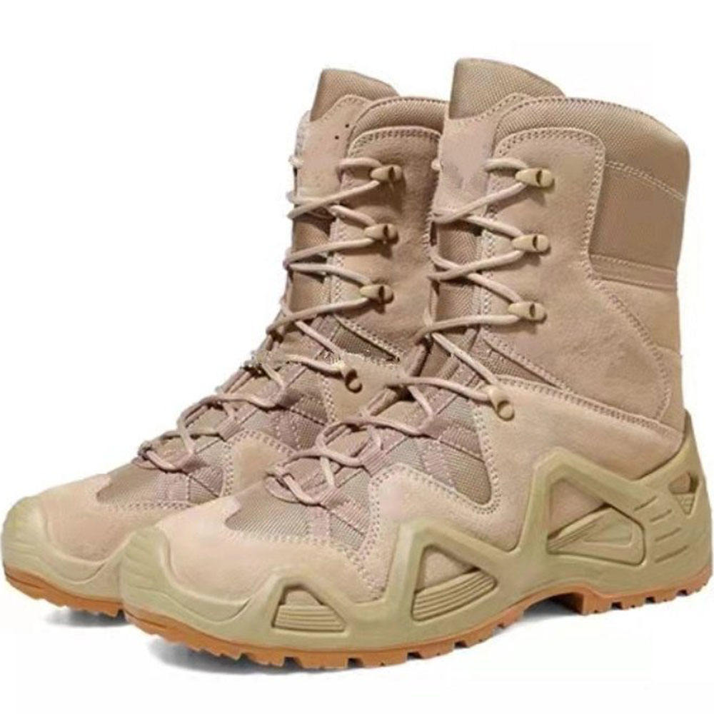 LO Combat Tactical Waterproof Mountain Hunting Boots