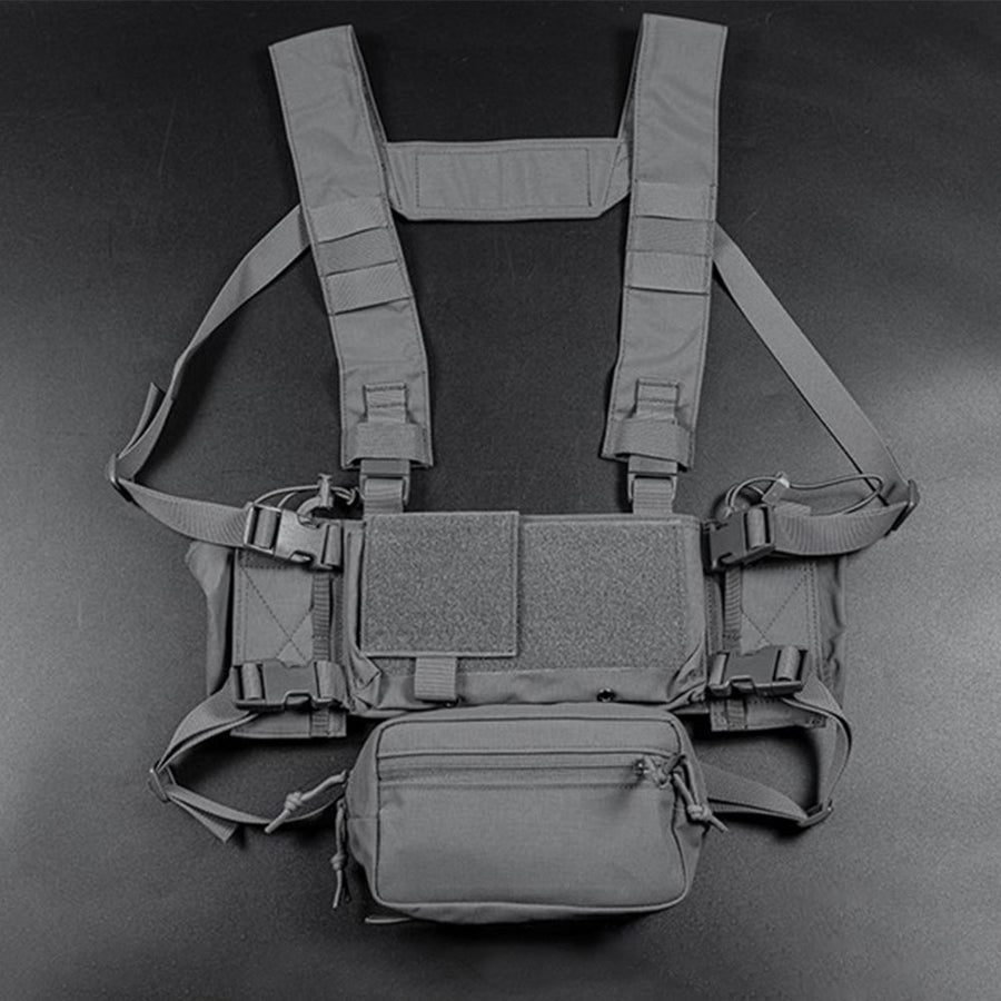 Mk4 Tactical Chest Rig | STRIKETACT