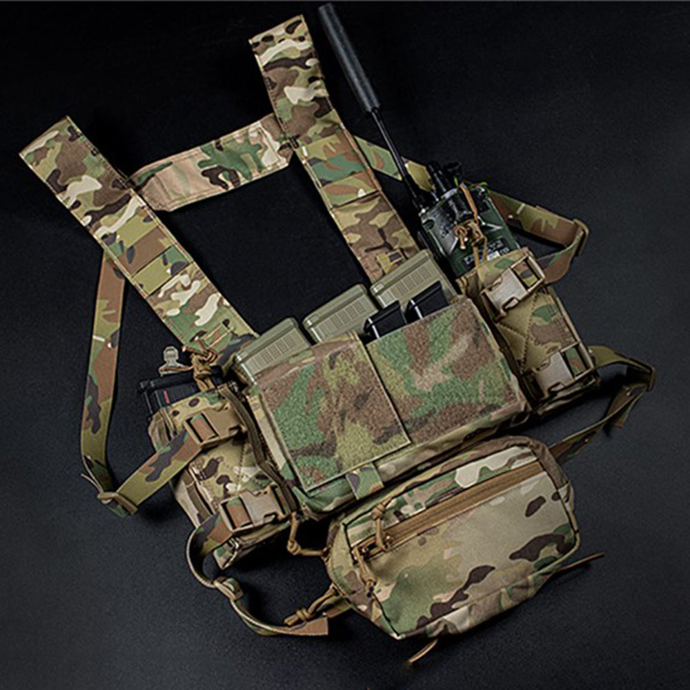 Mk4 Tactical Chest Rig | STRIKETACT