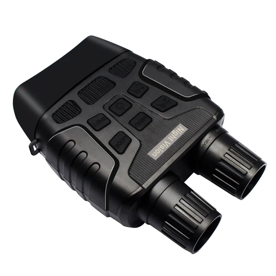 HD Zoom Video Recording Digital Night Vision Goggles Hunting Infrared ...