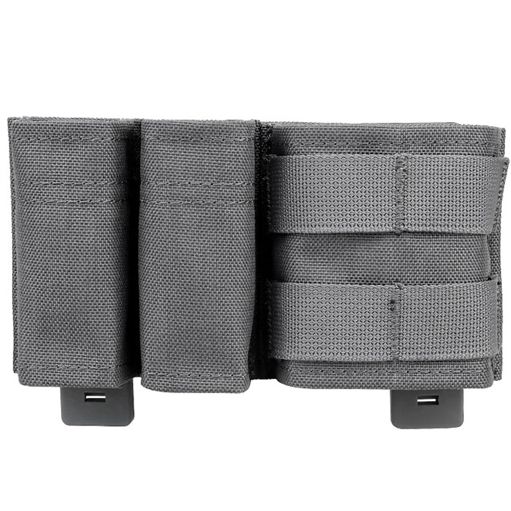 Fast 9MM &5.56 Double Mag Pouch (Short)