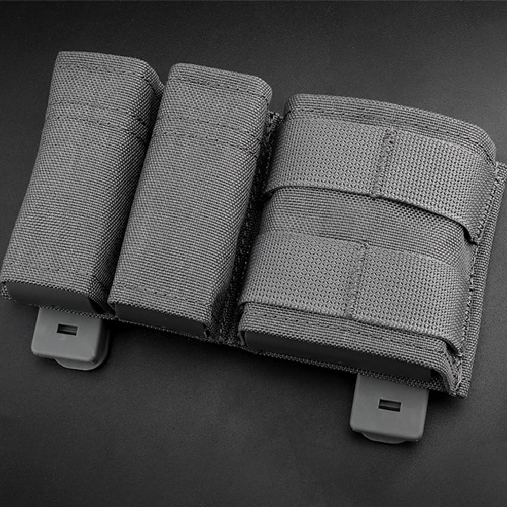 Fast 9MM &5.56 Double Mag Pouch (Short)