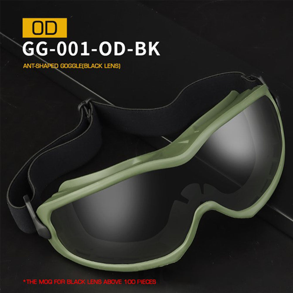 Ant-shaped Goggles