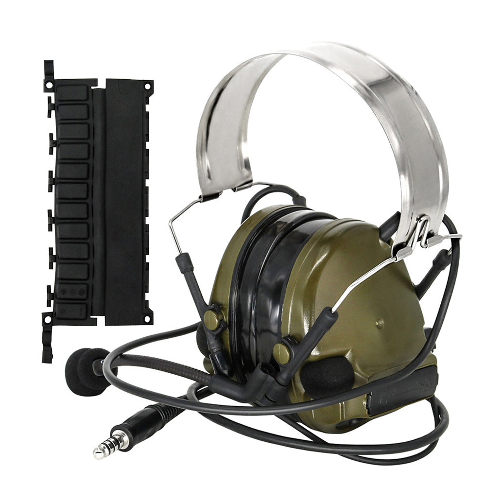 Single-pass upgraded pickup noise canceling headphones Ⅲ