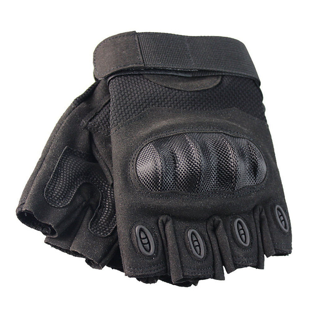 Tactical Gloves Outdoor Riding Half Finger Gloves