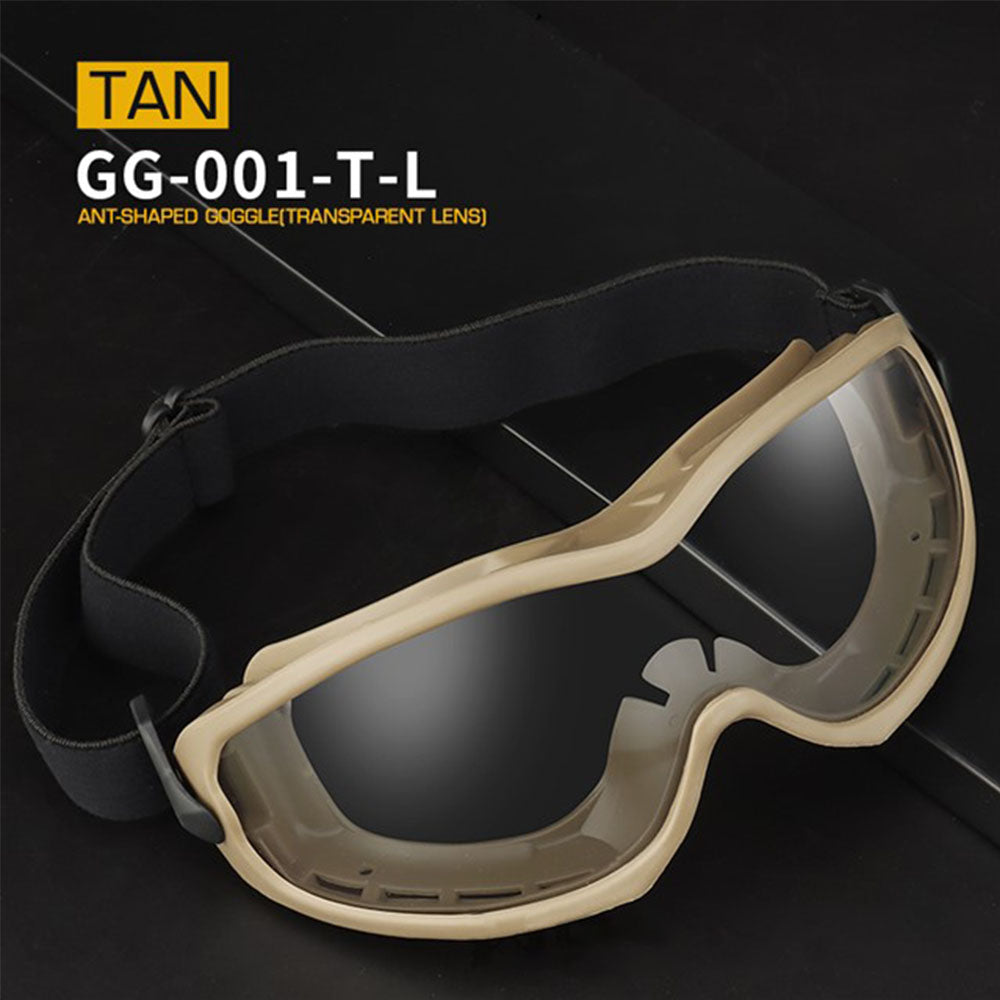 Ant-shaped Goggles