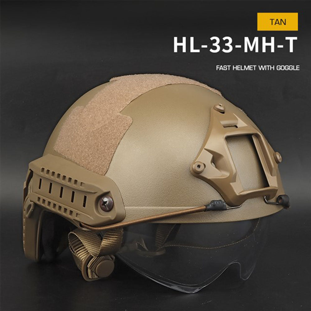 Helmets