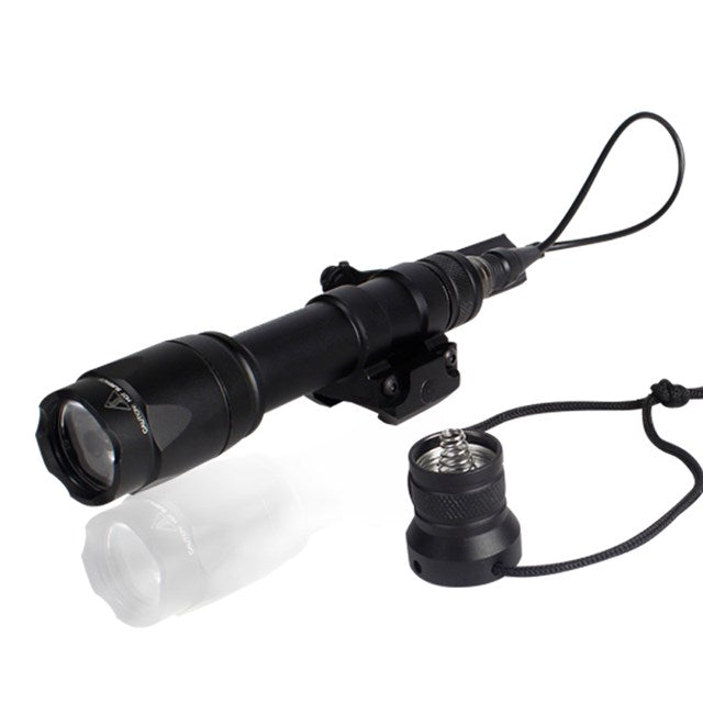 M600c Strong Light Tactical Flashlight Helmet Light